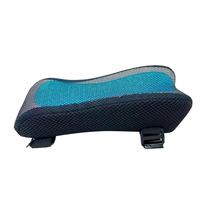 Comfortable Office Chair Armrest Pad Polyester Fiber Memory Cotton Thick Elbow Pillow for Gaming Chair