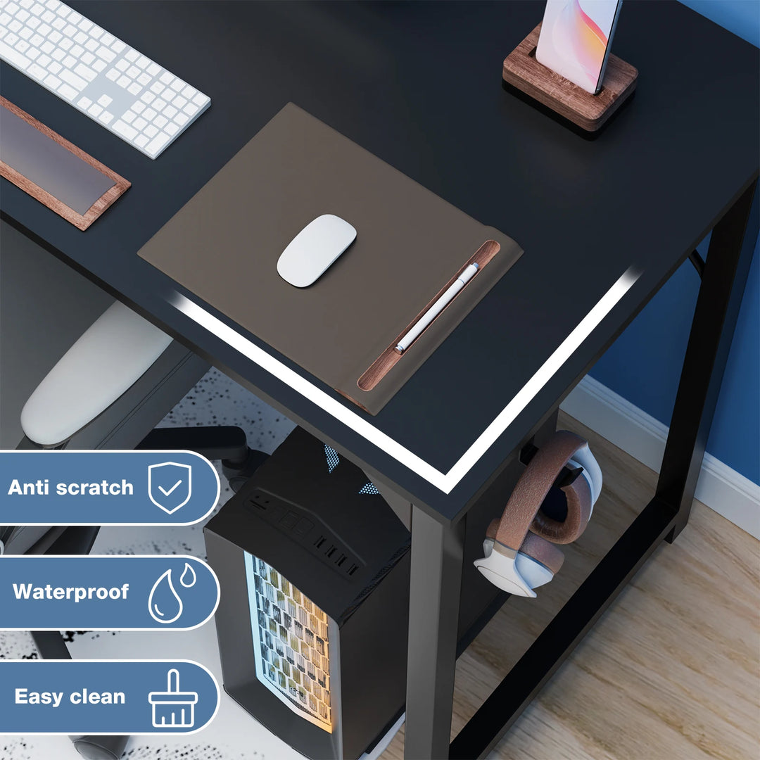 Compact Computer Office Desk