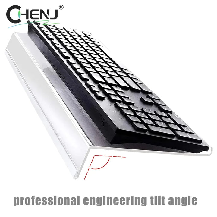 Acrylic Keyboard Stand and Holder