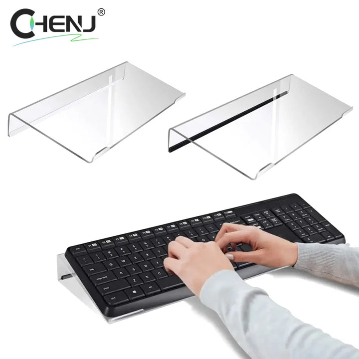 Acrylic Keyboard Stand and Holder