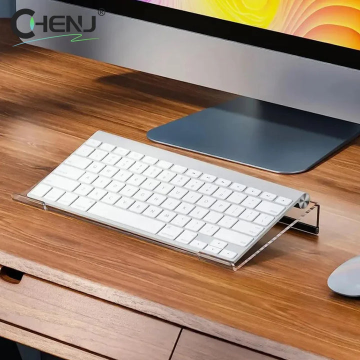 Acrylic Keyboard Stand and Holder