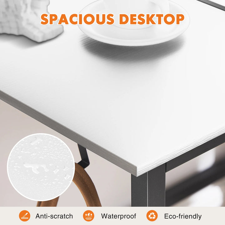 Compact Computer Office Desk