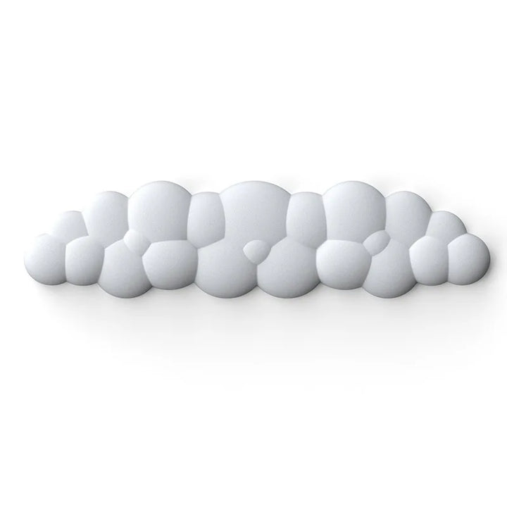 Cloud Wrist Rest Set – Ergonomic Support for Desk Setups