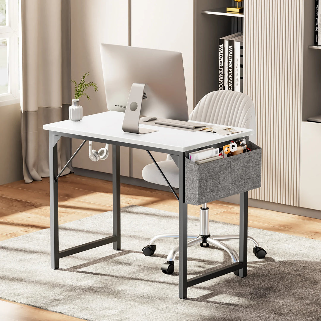 Compact Computer Office Desk