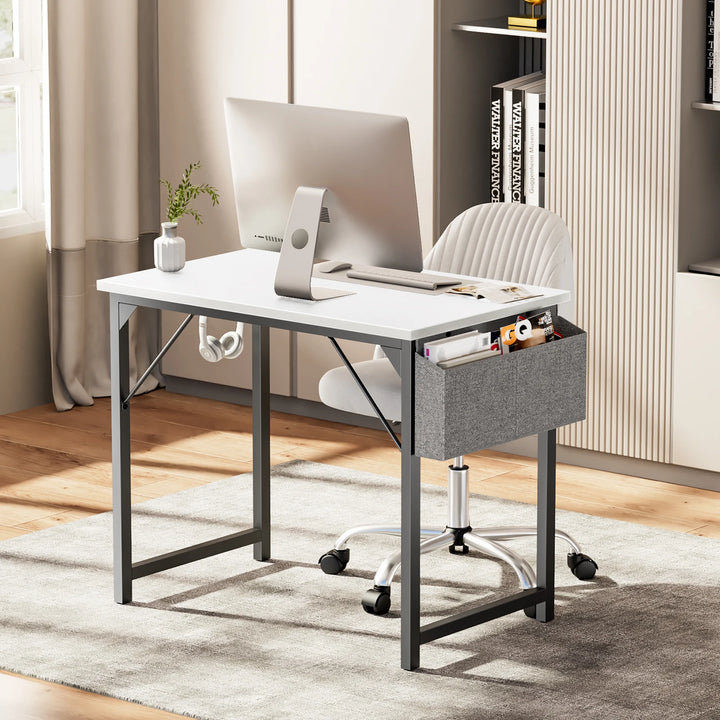 Compact Computer Office Desk