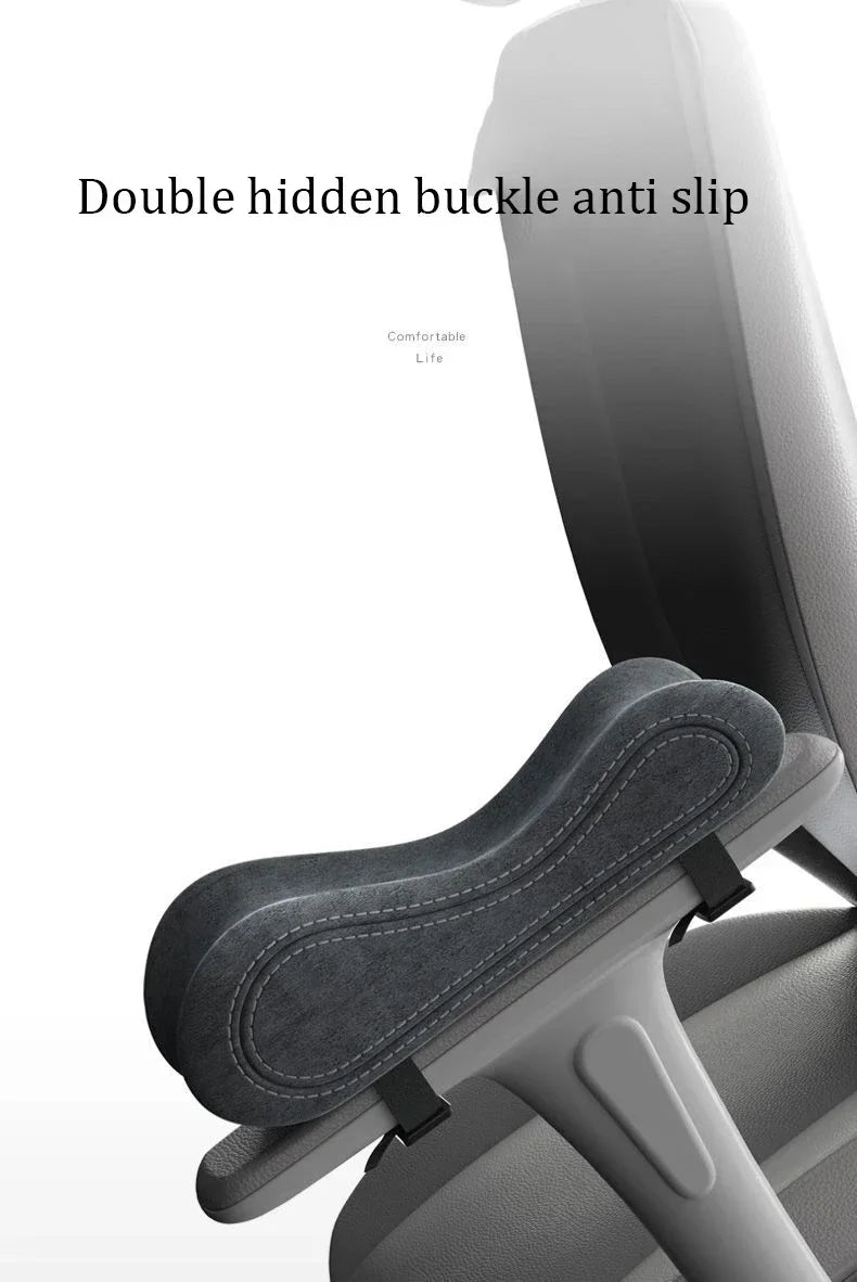 11 Pair Memory Foam Chair Armrest Pads – Pressure Relief Cushions for Office & Gaming Chairs | Elbow & Forearm Support for Long Sitting Comfort
