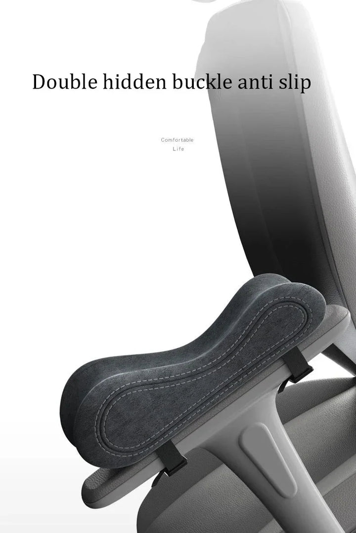 11 Pair Memory Foam Chair Armrest Pads – Pressure Relief Cushions for Office & Gaming Chairs | Elbow & Forearm Support for Long Sitting Comfort