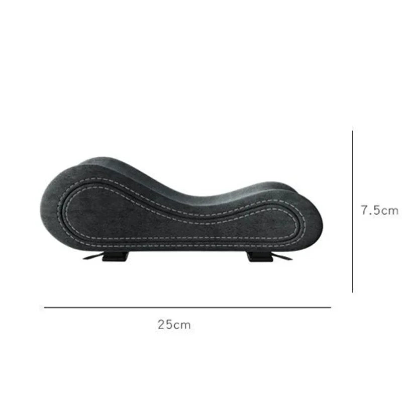 11 Pair Memory Foam Chair Armrest Pads – Pressure Relief Cushions for Office & Gaming Chairs | Elbow & Forearm Support for Long Sitting Comfort
